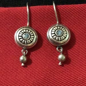 2/$30 Silver vintage Earrings